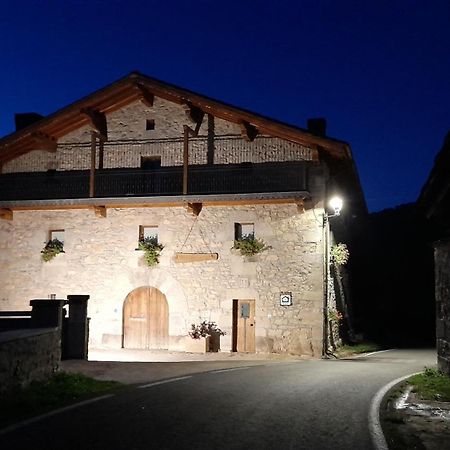 Casa Rural Juangoxenea Ihaben Extérieur photo