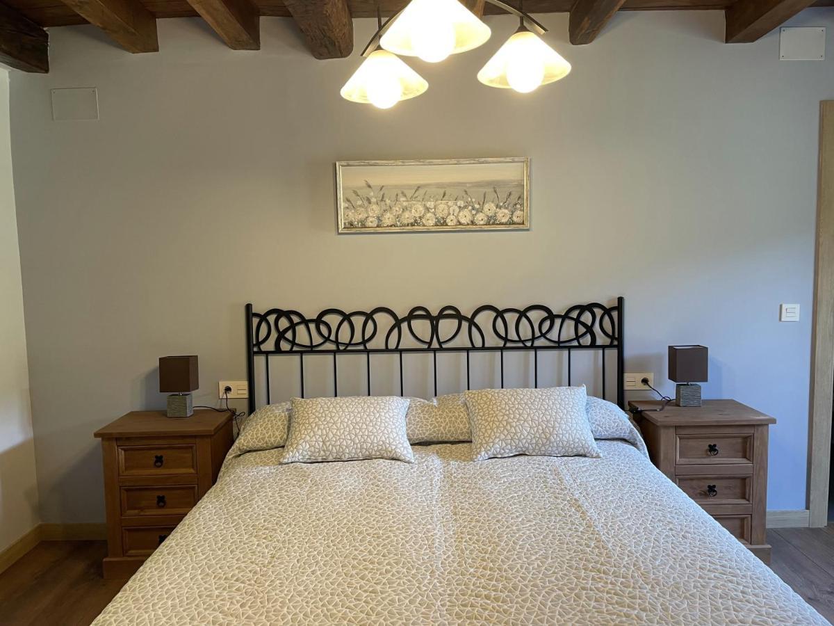 Casa Rural Juangoxenea Ihaben Extérieur photo