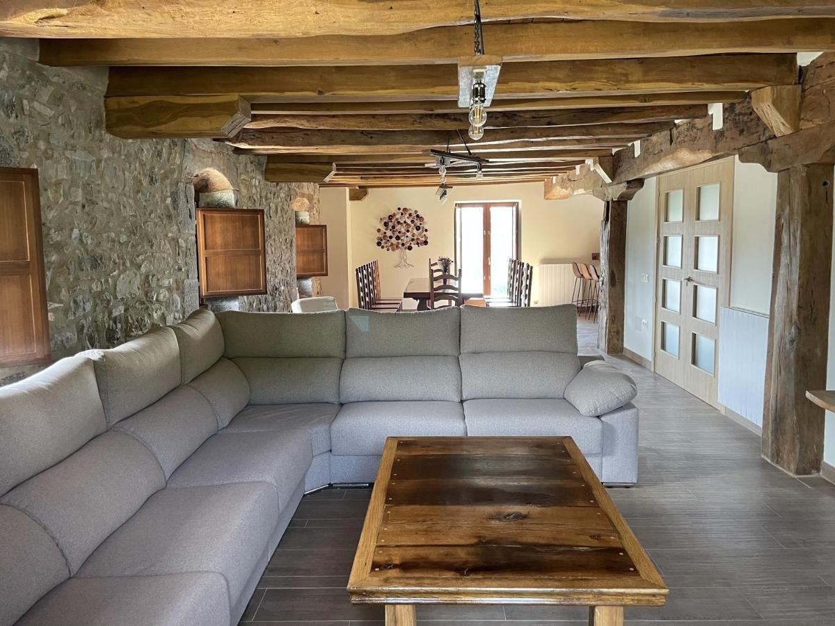 Casa Rural Juangoxenea Ihaben Extérieur photo