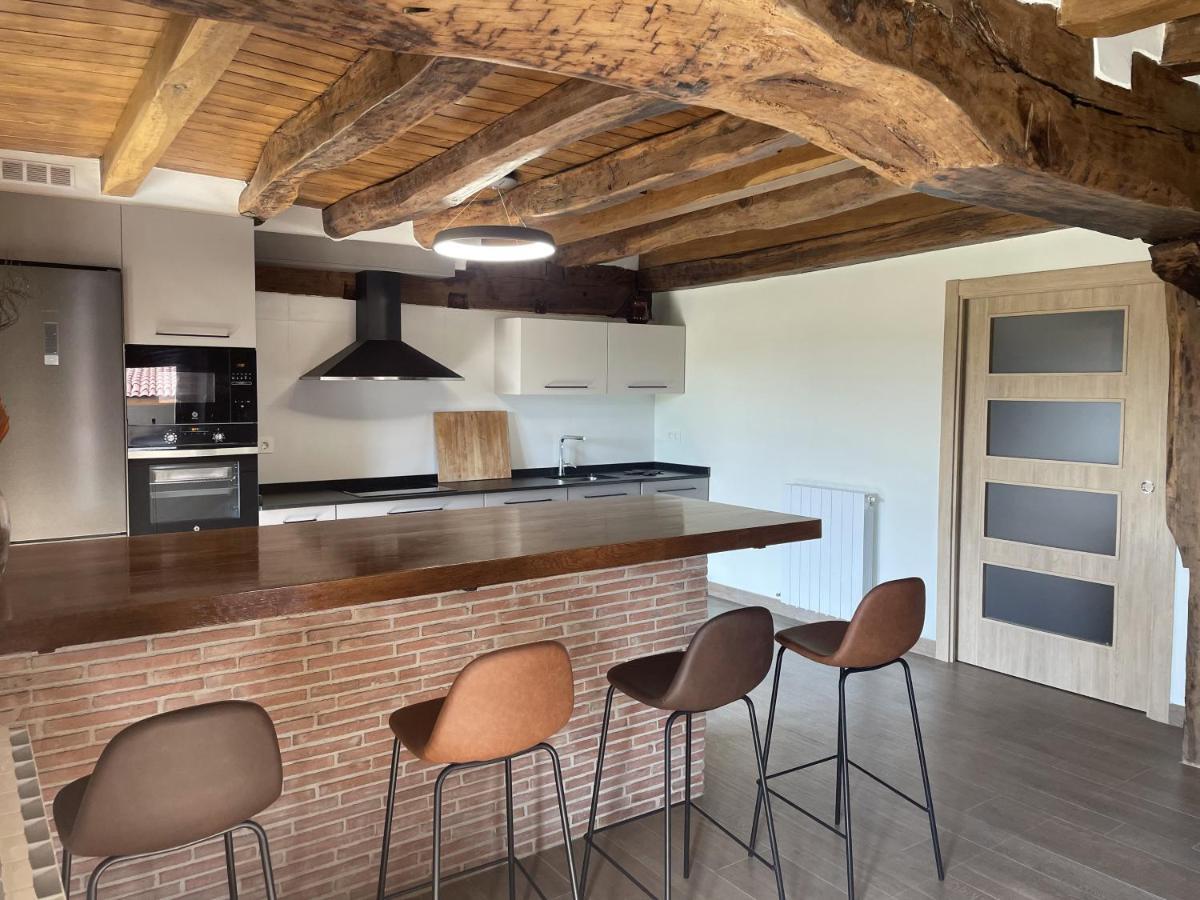 Casa Rural Juangoxenea Ihaben Extérieur photo